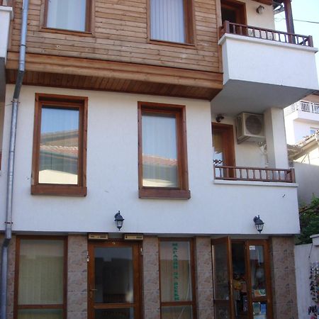 Sozopol House Dimitrovi Hotel Kültér fotó