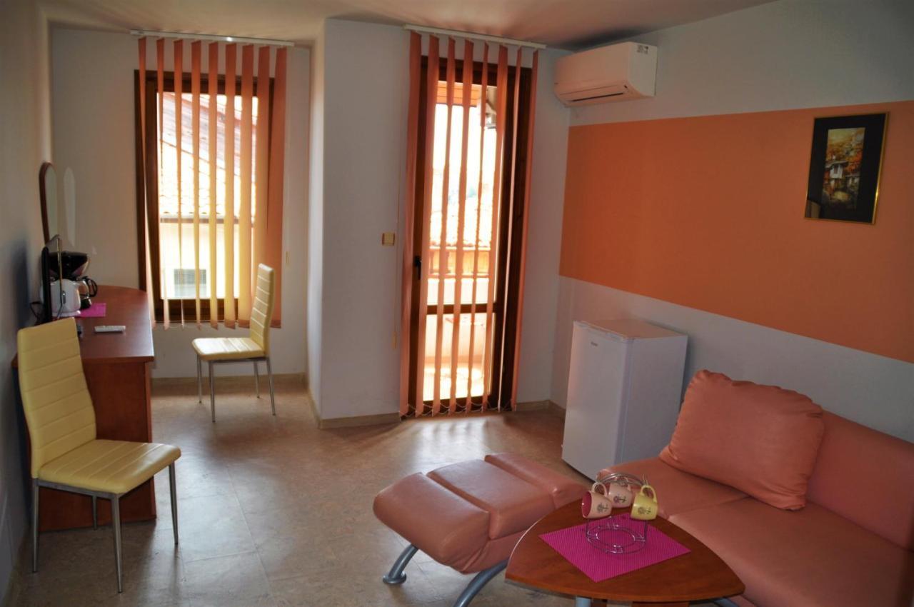 Sozopol House Dimitrovi Hotel Kültér fotó