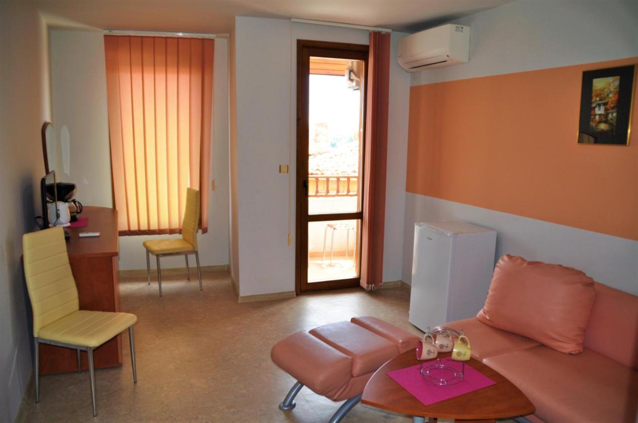 Sozopol House Dimitrovi Hotel Kültér fotó