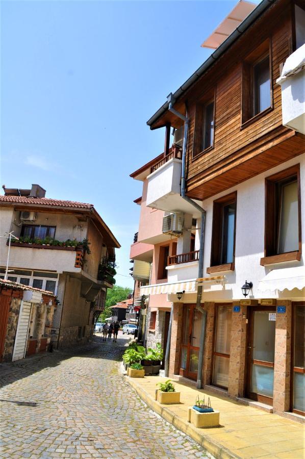 Sozopol House Dimitrovi Hotel Kültér fotó