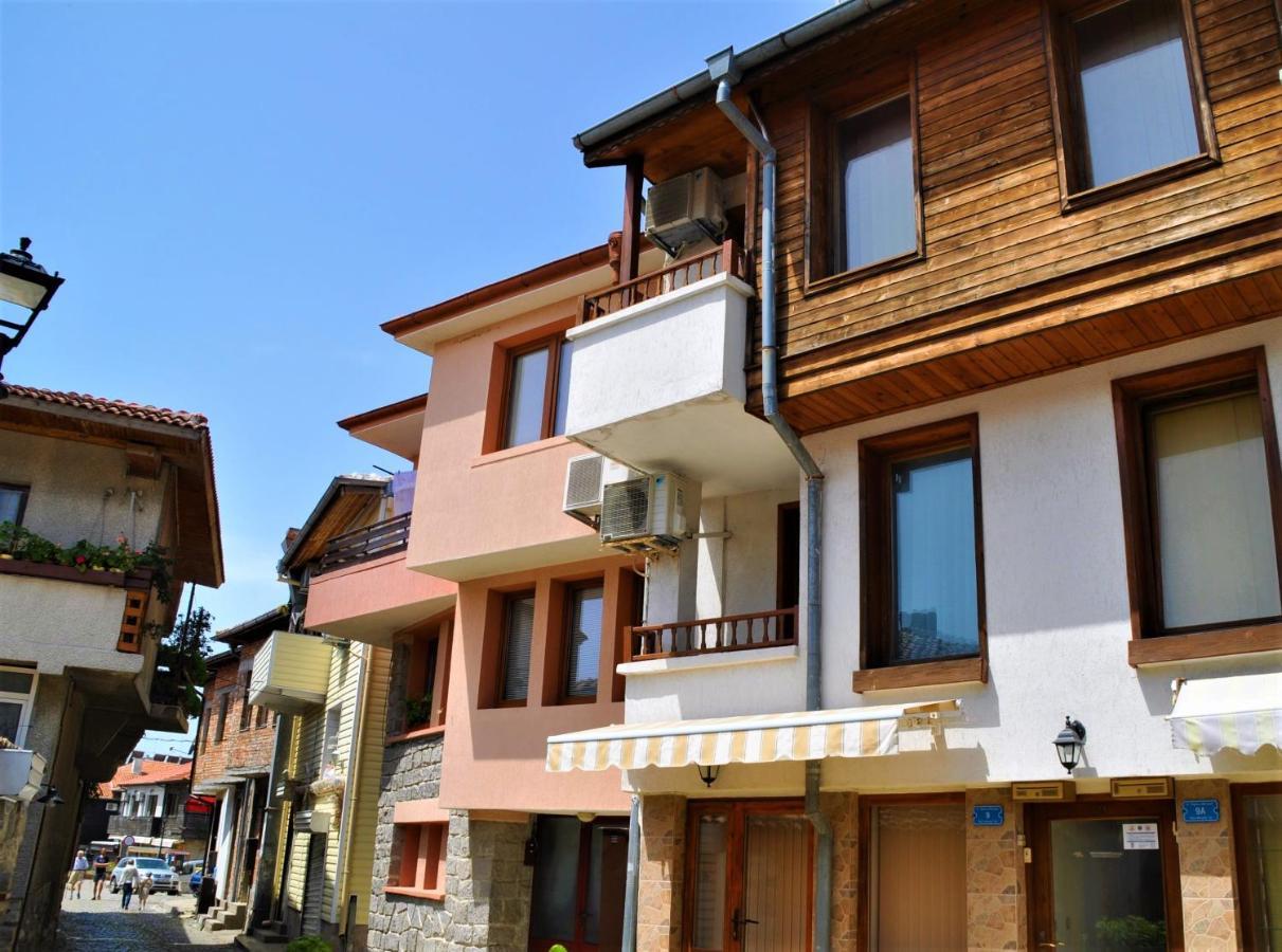 Sozopol House Dimitrovi Hotel Kültér fotó