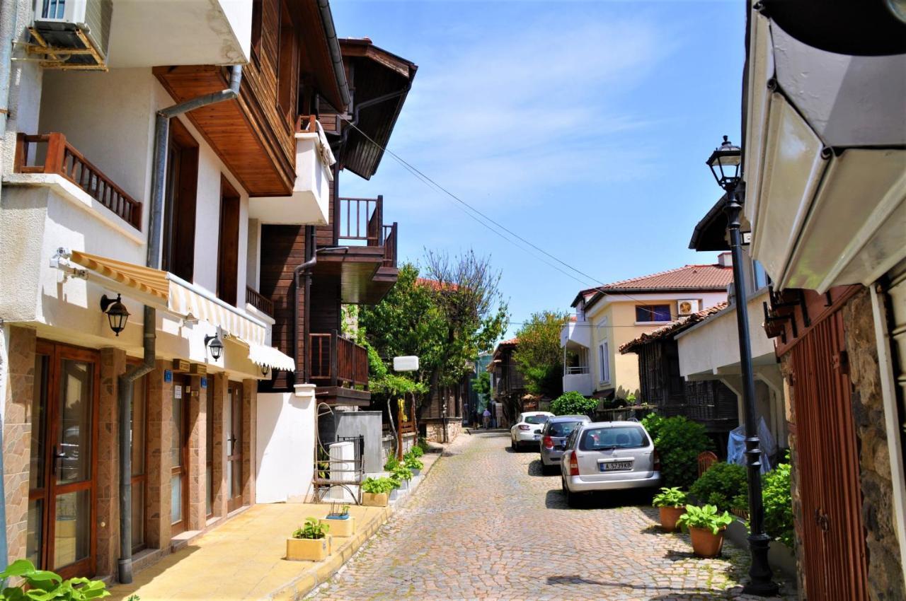 Sozopol House Dimitrovi Hotel Kültér fotó