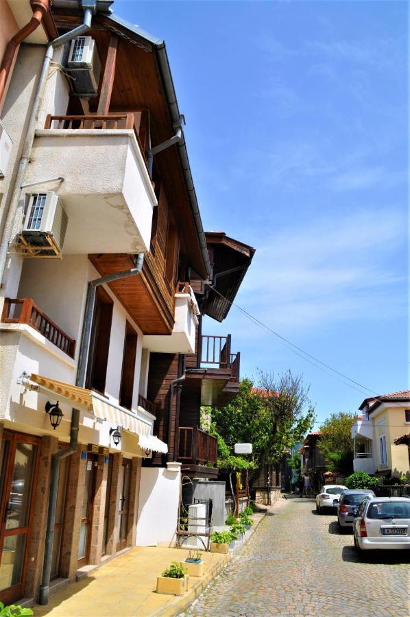 Sozopol House Dimitrovi Hotel Kültér fotó