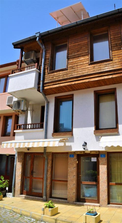 Sozopol House Dimitrovi Hotel Kültér fotó