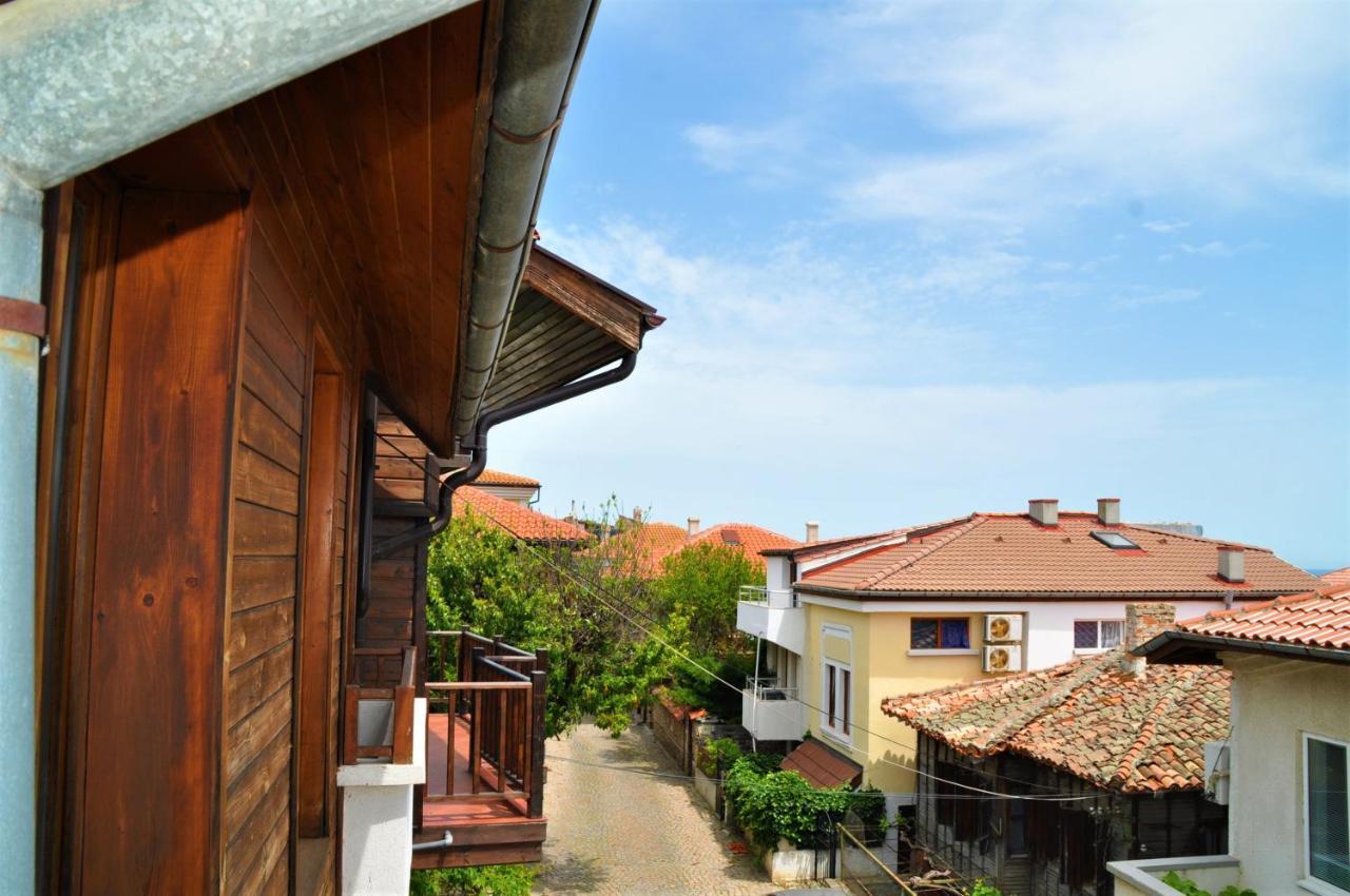 Sozopol House Dimitrovi Hotel Kültér fotó
