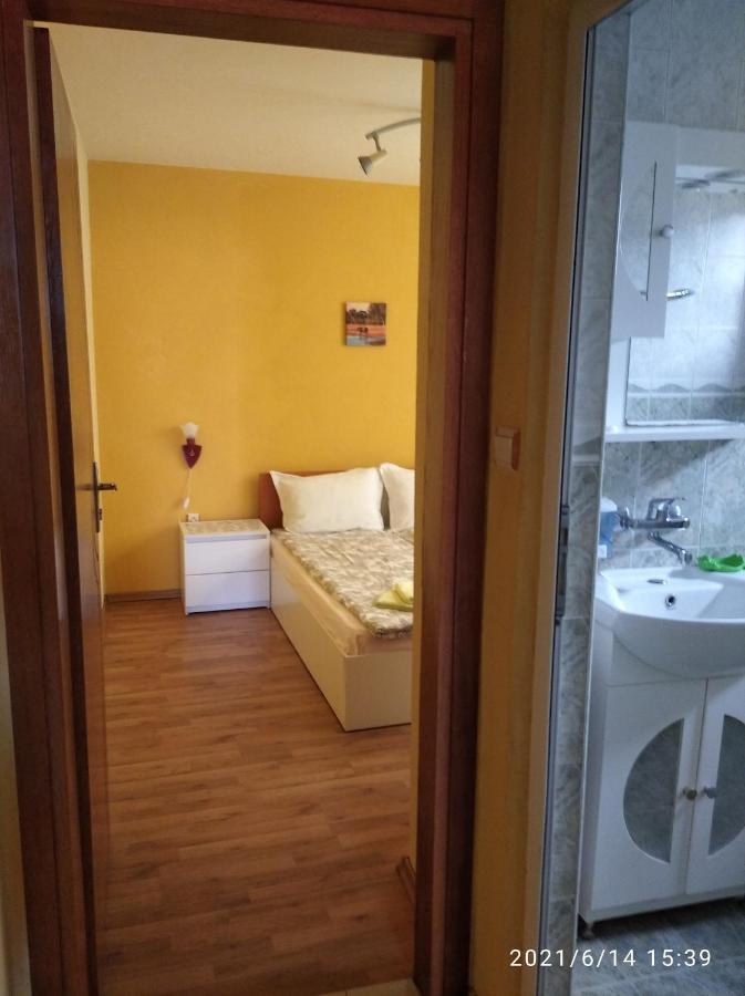 Sozopol House Dimitrovi Hotel Kültér fotó