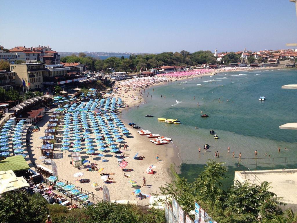 Sozopol House Dimitrovi Hotel Kültér fotó