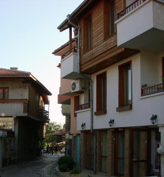 Sozopol House Dimitrovi Hotel Kültér fotó